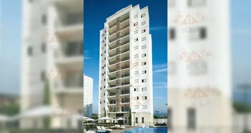 Apartamento para venda em parque campolim de 85.00m² com 3 quartos, 1 suite e 2 garagens