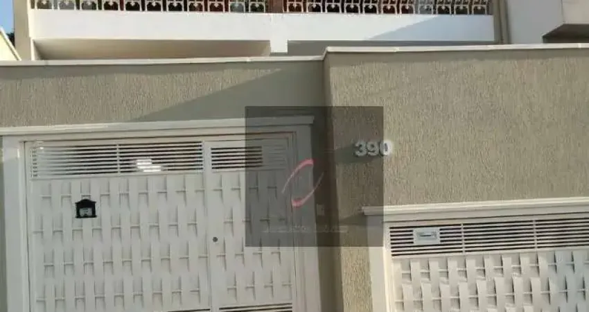 Sobrado para venda em jardim pacaembu de 192.00m² com 3 quartos, 1 suite e 3 garagens