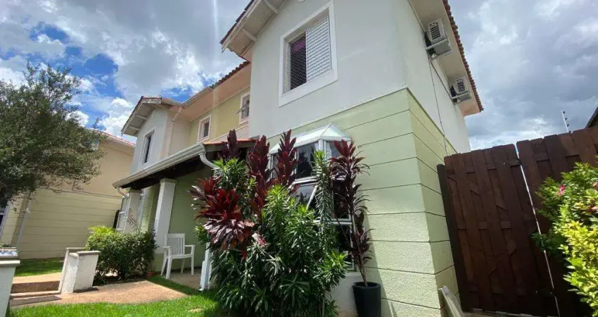 Casa de condomínio para venda em loteamento residencial vila bella de 122.00m² com 3 quartos, 1 suite e 4 garagens