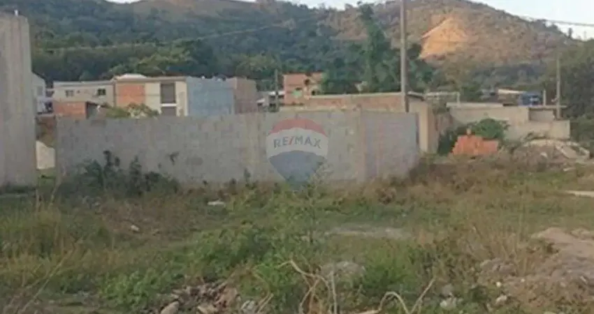 Terreno à venda na Rua João de Freitas, 427, Guaratiba, Rio de Janeiro