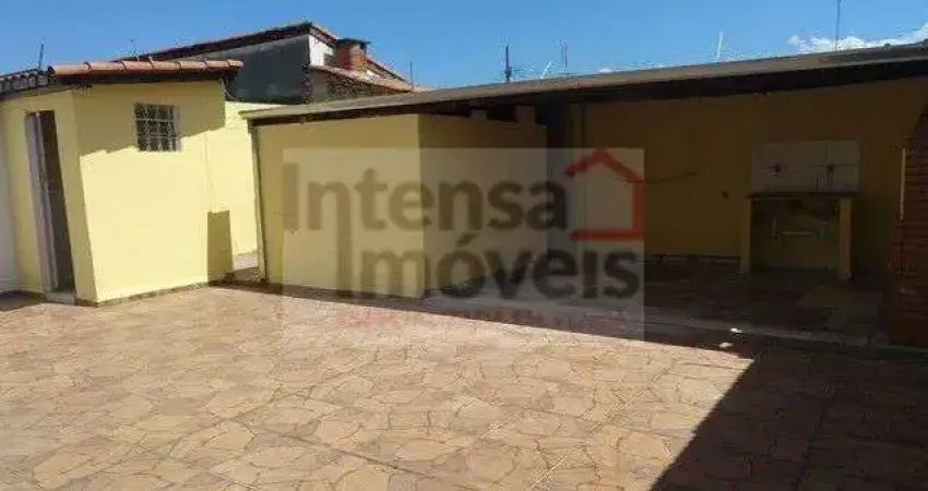Casa para venda em parque residencial flor do vale de 168.00m² com 3 quartos e 2 garagens