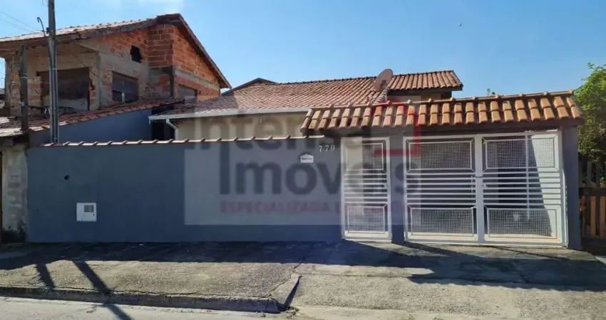 Casa para venda em residencial mantiqueira de 130.00m² com 3 quartos, 1 suite e 2 garagens