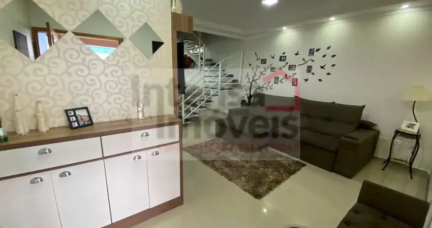 Casa de condomínio para venda em vila dos comerciários 2 de 154.00m² com 3 quartos, 1 suite e 2 garagens