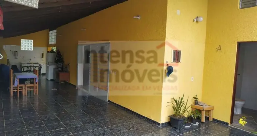 Chácara para venda em chácara recanto itamarati ii de 5033.00m² com 1 quarto e 2 garagens
