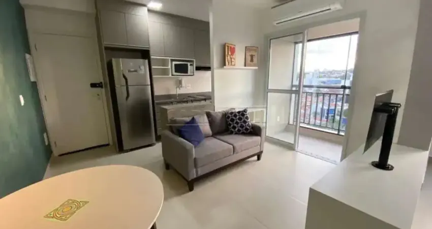 Apartamento para venda em vila eliza de 35.00m² com 1 quarto e 1 garagem