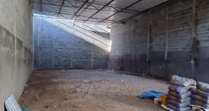 Galpão / depósito / armazém para venda em parque santa felícia jardim de 250.00m²