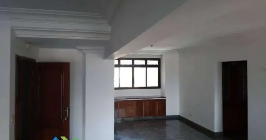 Apartamento para venda em vila virgínia de 268.00m² com 4 quartos, 4 suites e 3 garagens