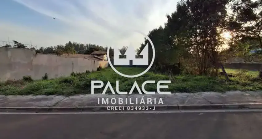 Terreno à venda no Gran Park Residencial, Piracicaba