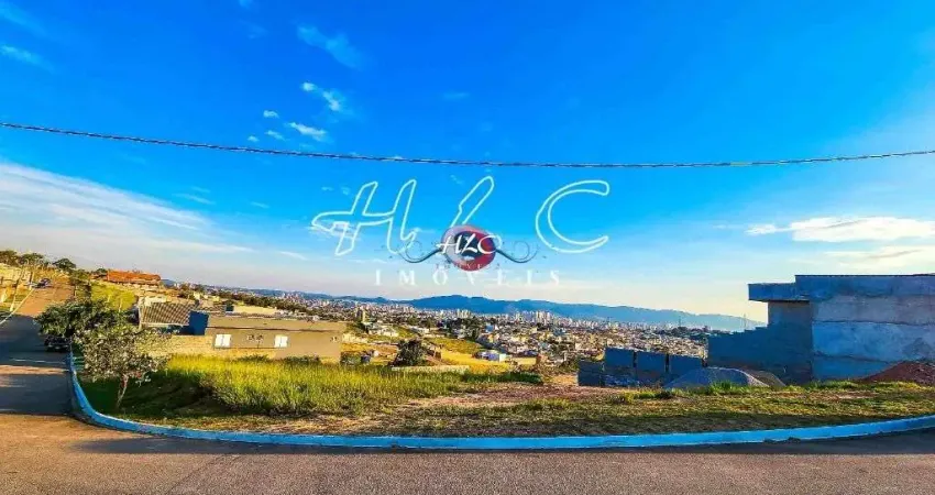 Terreno em condomínio fechado à venda na Rua Bahia, 741, Jardim Tarumã, Jundiaí