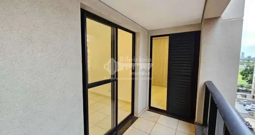 Apartamento para alugar em nova aliança de 48.00m² com 1 quarto, 1 suite e 1 garagem