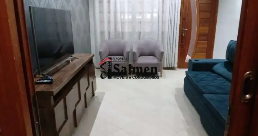 Sobrado para venda em jardim santa clara de 147.00m² com 3 quartos, 1 suite e 2 garagens