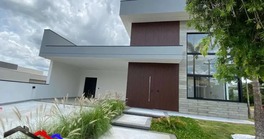 Casa de condomínio para venda em portal das estrelas i de 330.00m² com 4 quartos, 4 suites e 4 garagens