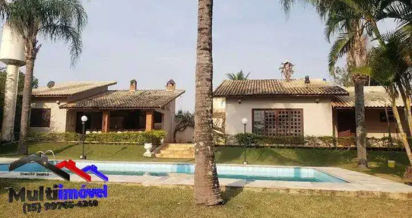 Chácara para venda em nova rheata de 3000.00m² com 7 quartos, 7 suites e 14 garagens