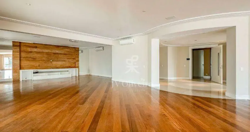 Apartamento para venda em panamby de 607.00m² com 4 quartos, 4 suites e 6 garagens