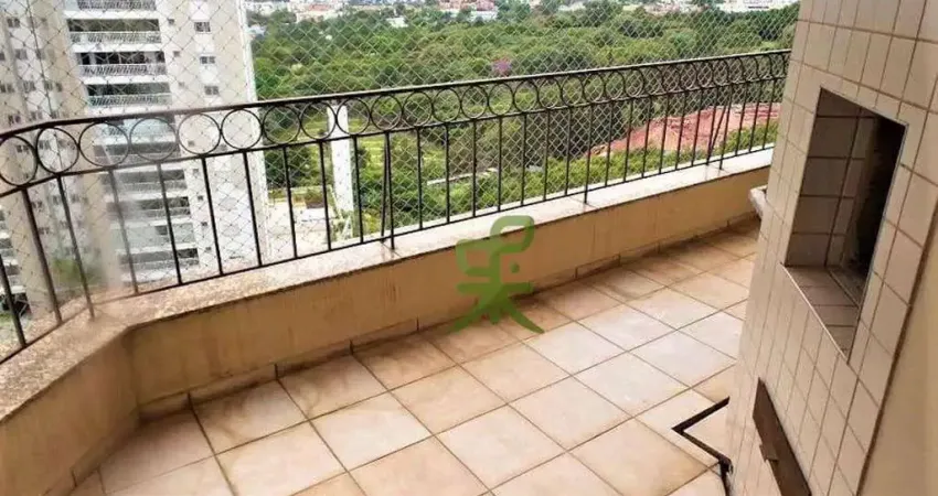 Apartamento para venda em jardim monte kemel de 150.00m² com 4 quartos, 2 suites e 4 garagens
