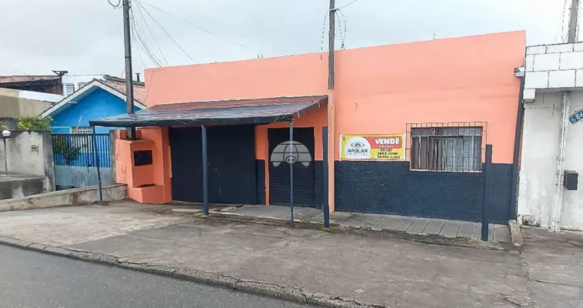 Casa com 3 quartos à venda na Rua Roger Bacon, 706, Atuba, Colombo