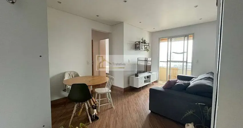 Apartamento para venda em anhangabaú de 56.00m² com 2 quartos e 1 garagem