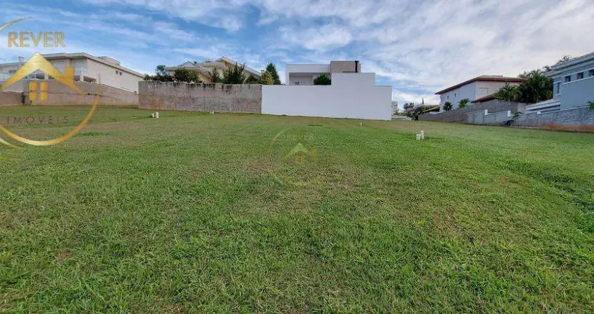 Terreno em condomínio fechado à venda na Rua 1, 71, Alphaville Dom Pedro 3, Campinas