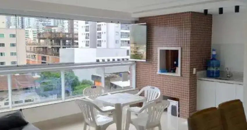 Apartamento para venda em itapema de 108.00m² com 2 quartos, 2 suites e 2 garagens