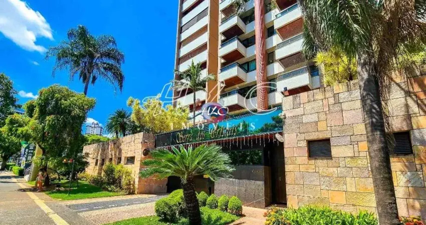 Apartamento para venda em anhangabaú de 268.00m² com 4 quartos, 4 suites e 3 garagens