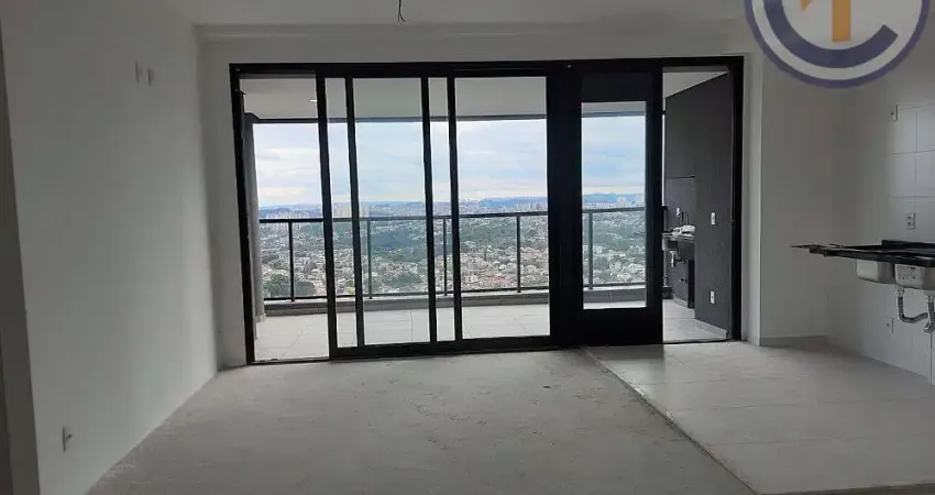 Apartamento para venda em vila yara de 153.00m² com 3 quartos, 3 suites e 3 garagens
