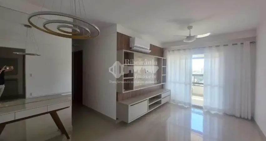 Apartamento para alugar em condomínio itamaraty de 77.00m² com 2 quartos, 1 suite e 1 garagem