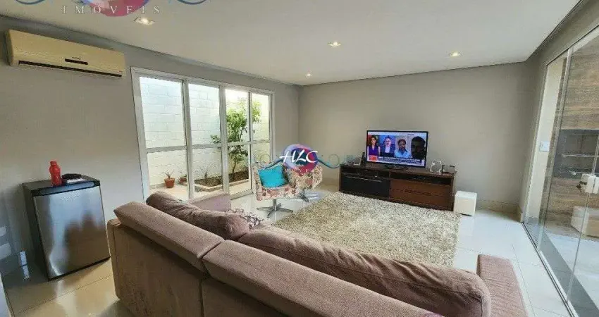 Casa de condomínio para venda em jardim ermida i de 220.00m² com 3 quartos, 3 suites e 5 garagens