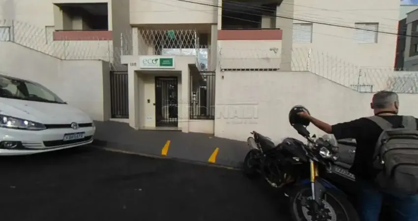 Apartamento para venda em jardim gibertoni de 31.00m² com 1 quarto e 1 garagem