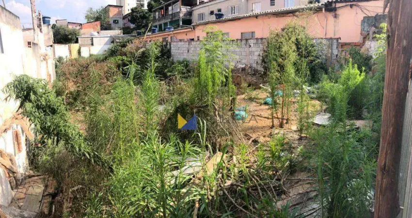 Terreno à venda na Alameda Amélia, 467, Jardim Gopoúva, Guarulhos