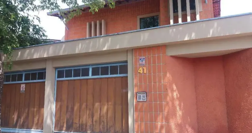 Casa para venda em vila rezende de 321.00m² com 4 quartos, 2 suites e 3 garagens
