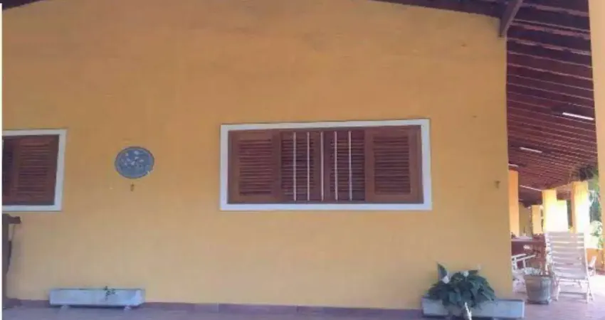 Chácara para venda em jardim santa isabel de 400.00m² com 3 quartos e 10 garagens