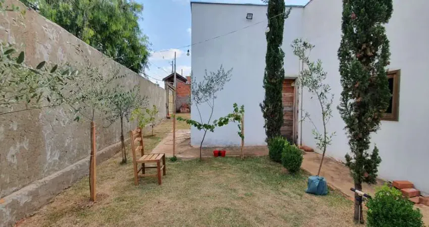 Casa para venda em loteamento são francisco de 60.00m² com 2 quartos e 6 garagens