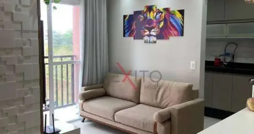 Apartamento para venda em residencial alexandria de 53.00m² com 2 quartos e 1 garagem