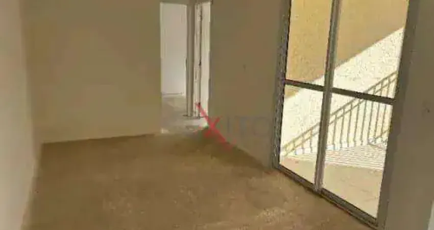 Apartamento para venda em chácara recreio santa camila de 53.00m² com 2 quartos, 1 suite e 1 garagem