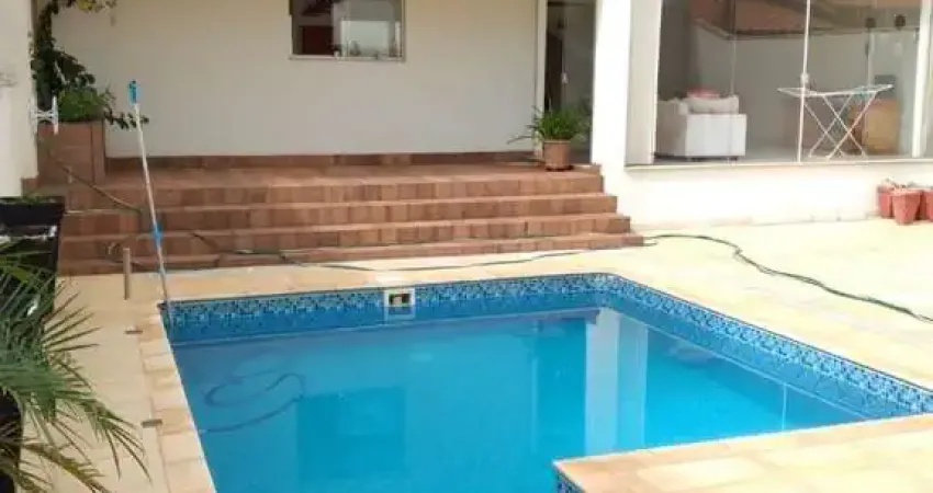 Casa para venda em parque santa cecília de 209.00m² com 3 quartos, 1 suite e 4 garagens