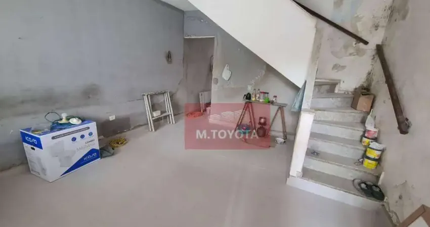 Sobrado para venda em vila augusta de 100.00m² com 2 quartos e 1 garagem