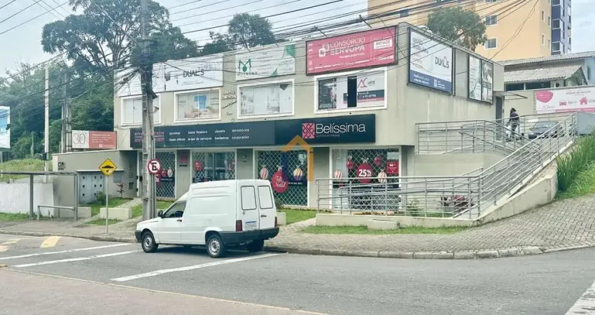 Sala comercial para alugar na Rua Fernando de Noronha, 1762047, Boa Vista, Curitiba
