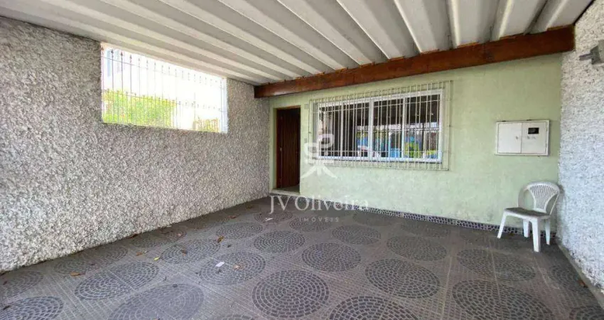Sobrado para venda em instituto de previdência de 125.00m² com 3 quartos e 2 garagens