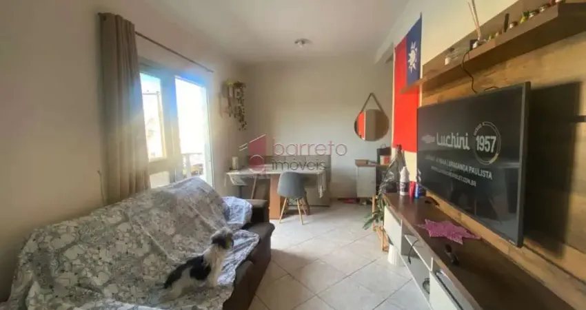 Apartamento para venda em recanto quarto centenário de 64.00m² com 2 quartos e 1 garagem