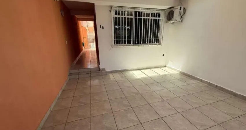 Sobrado para alugar em vila curuçá de 120.00m² com 3 quartos e 2 garagens