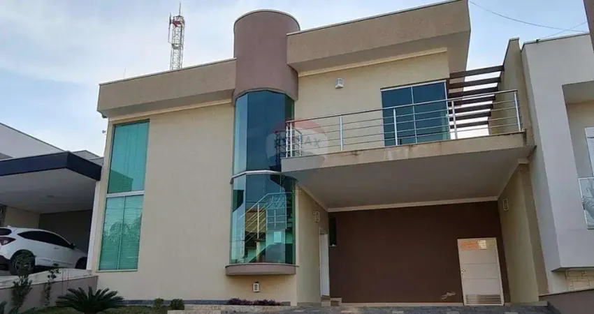 Casa para alugar em residencial village da serra de 268.00m² com 3 quartos, 3 suites e 4 garagens