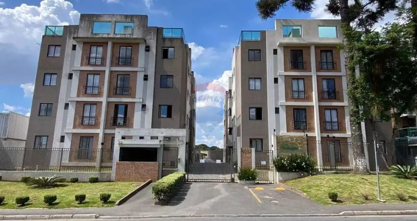 Apartamento para venda em alto boqueirão de 65.61m² com 3 quartos, 1 suite e 1 garagem