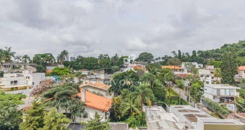 Apartamento para venda em real parque de 232.00m² com 4 quartos, 4 suites e 3 garagens