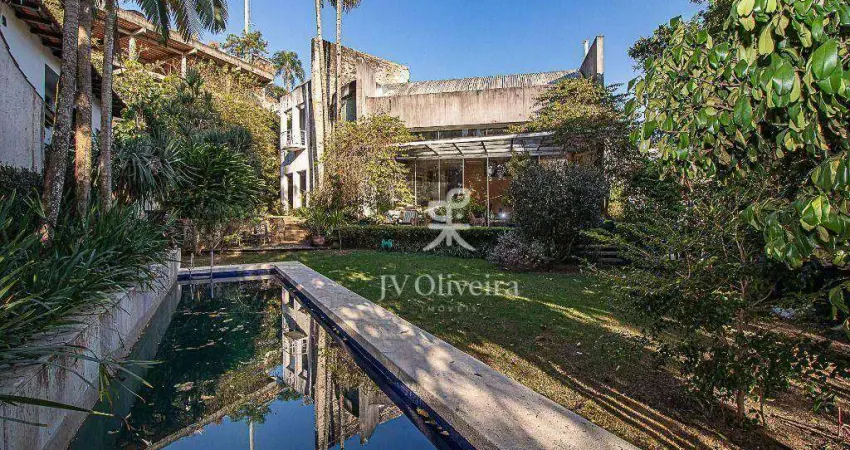 Casa para venda e aluguel em fazenda morumbi de 750.00m² com 4 quartos, 1 suite e 5 garagens