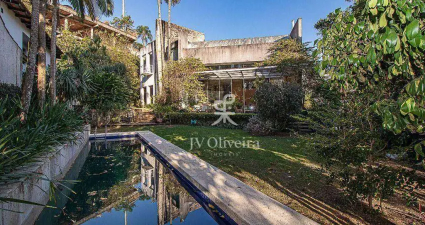 Casa para venda e aluguel em fazenda morumbi de 750.00m² com 4 quartos, 1 suite e 5 garagens