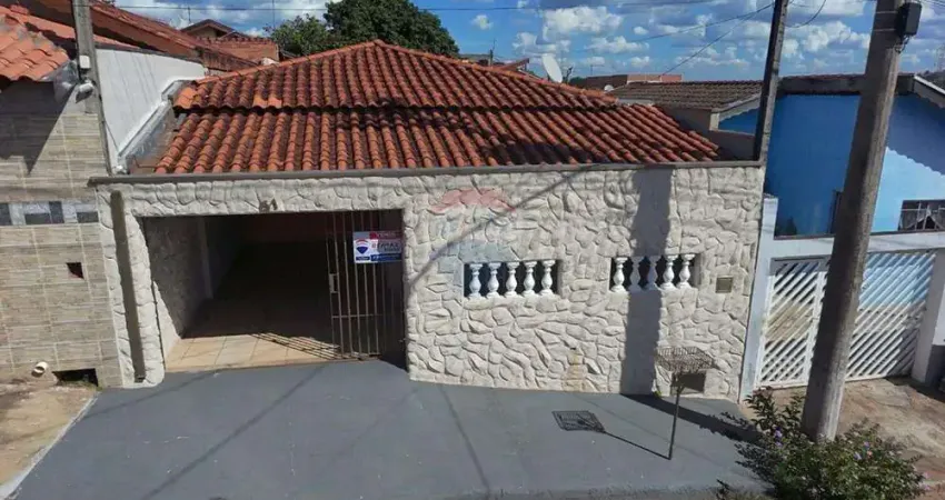 Casa para venda em josé tonolli de 128.00m² com 3 quartos e 2 garagens