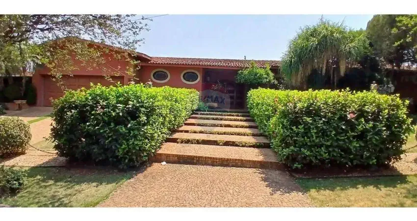 Casa de condomínio para venda em ribeirânia de 1394.00m² com 6 quartos, 4 suites e 8 garagens