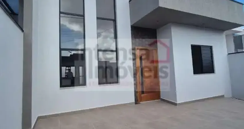 Casa para venda em loteamento santa clara de 102.00m² com 3 quartos, 1 suite e 2 garagens
