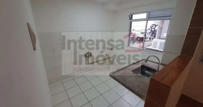 Apartamento para venda em residencial e comercial viver melhor pindamonhangaba de 43.00m² com 2 quartos e 1 garagem