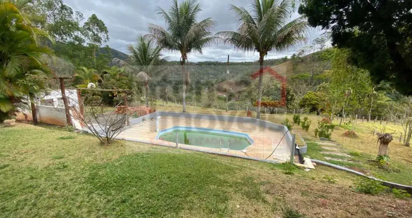 Fazenda / sítio para venda em registro de 75000.00m² com 6 quartos e 2 garagens